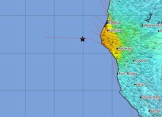 Las autoridades levantan la alerta de tsunami tras terremoto de magnitud 7 en California