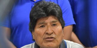 Justicia boliviana fija la audiencia para el 14 de enero y notifican a Evo Morales por edicto