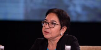 Magistrada Marlina Dubón pide al gobierno de EE.UU. que presenten pruebas que la involucren en actos de corrupción