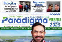 Portada del día 03/01/2025