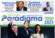 Portada del día 10/01/2025