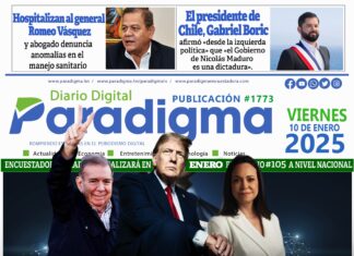 Portada del día 10/01/2025