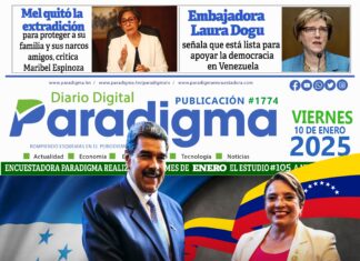 Portada del día 11/01/2025