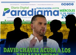 Portada del día 12/1/2025