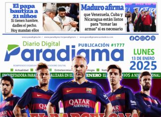 Portada del día 12/01/2025