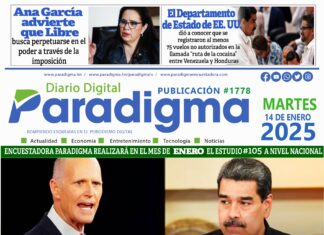 Portada del día 14/01/2025