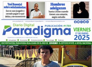 Portada del día 17/01/2025