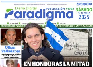 Portada del día 18/01/2025