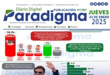 Portada del día 23/01/2025