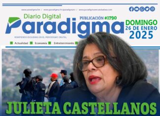 Portada del día 26/01/2025