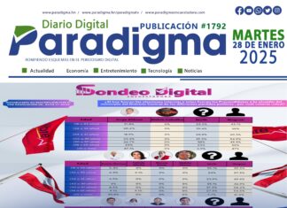 Portada del día 28/01/2025