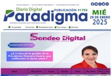 Portada del día 29/01/2025