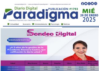 Portada del día 29/01/2025