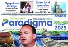 Portada del día 05/01/2025