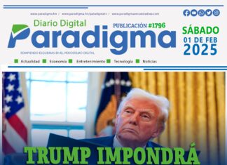 Portada del día 01/02/2025