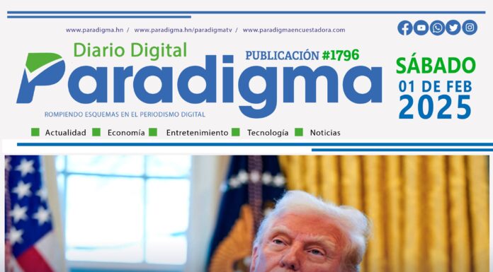 Portada del día 01/02/2025