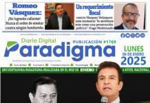 Portada del día 06/01/2024