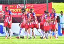 Olimpia lidera provisionalmente el Clausura hondureño