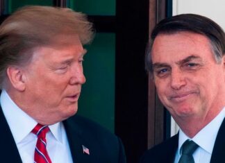 La justicia de Brasil niega el pedido de Bolsonaro para asistir a la investidura de Trump