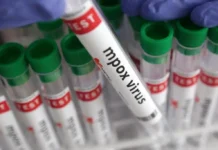 China confirma su primer brote de la nueva variante de la mpox