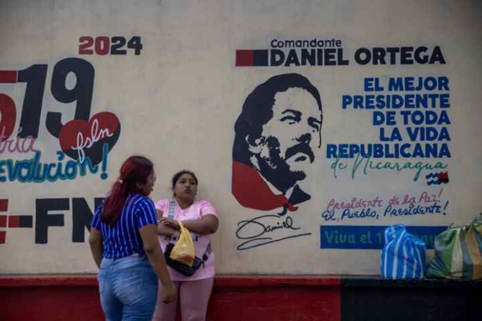 Parlamento de Nicaragua comienza a reformar la Constitución que da un poder total a Ortega
