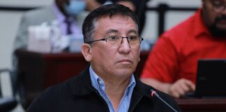 Bartolo Fuentes: «Base militar de Palmerola convierte a Honduras en un objetivo estratégico en caso de conflicto bélico mundial»