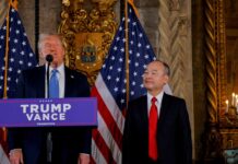 Donald Trump anunció una inversión de USD 500.000 millones en Inteligencia Artificial con Softbank, OpenAI y Oracle