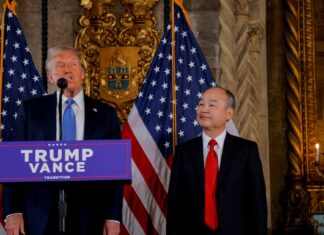 Donald Trump anunció una inversión de USD 500.000 millones en Inteligencia Artificial con Softbank, OpenAI y Oracle