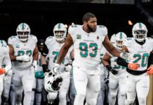 La NFL anuncia a los Miami Dolphins como equipo designado para el partido de Madrid