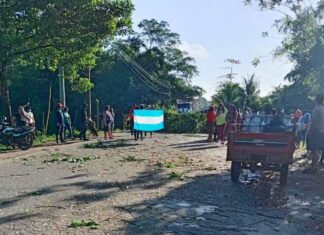 Bandas criminales, narcotraficantes y políticos involucrados en conflicto de tierras: Francisco Funes