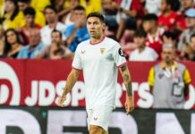 El Sevilla ultima el traspaso del argentino Gonzalo Montiel al River Plate