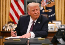 Con el regreso de Trump, se cierra la página web y las redes sociales de la Casa Blanca en español