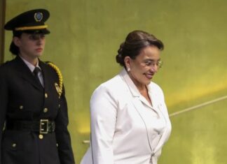 Castro cumple tres años de Gobierno sin instaurar misión anticorrupción y bajo escándalos