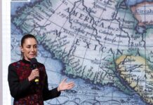 Sheinbaum responde a Trump: «México se coordina y colabora con EE. UU, pero no se subordina»