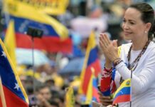 María Corina Machado agradece a los venezolanos por su lucha y lanza advertencia a Maduro: “Nada nos detendrá”