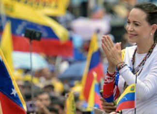 María Corina Machado agradece a los venezolanos por su lucha y lanza advertencia a Maduro: “Nada nos detendrá”