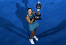Madison Keys destrona a Sabalenka en el Abierto de Australia
