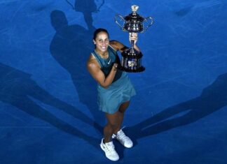 Madison Keys destrona a Sabalenka en el Abierto de Australia