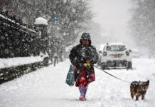 Reino Unido registra la noche más fría de un mes de enero en 15 años con 18.9 grados bajo cero