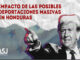La ASJ alerta sobre el impacto del «huracán Trump» y critica la actuación del Gobierno hondureño