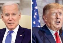 Joe Biden cree que le hubiera ganado a Donald Trump, pero duda de su salud en cuatro años