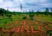Construcción de cárcel en Mocorón será en una “área pequeña”, asegura ministro de Serna