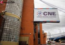 El CNE anuncia proceso de inscripción de partidos políticos que no participaron en primarias