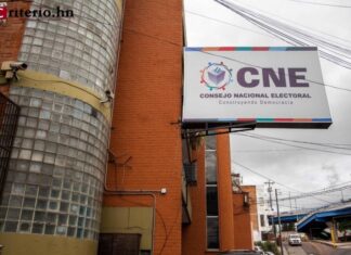 El CNE anuncia proceso de inscripción de partidos políticos que no participaron en primarias