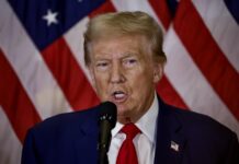 Un tribunal rechaza prohibir la publicación de un informe sobre la investigación a Trump