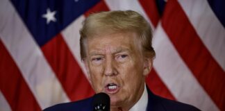 Trump advierte a Venezuela que derribará sus cazas si ponen en peligro a militares de EE. UU.