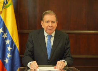 Edmundo González: Maduro hoy «consuma un golpe de Estado y se autoproclama dictador»
