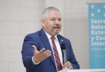 Enrique Reina: “La voluntad política de eliminar el TPS no es nueva”