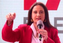 Abogada Fabiola Abudoj oficializa renuncia ante CNE como precandidata a la AMDC por Salvador Nasralla