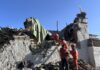La cifra de muertos por el terremoto en el Tíbet se eleva a 126